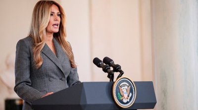 Melaniya Tramp: “Epşteynlə heç bir əlaqəm olmayıb” – VİDEO