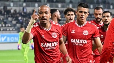 Felipe Santos “Araz Naxçıvan”dan GEDİR