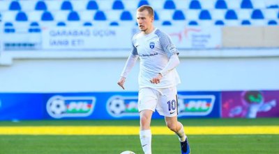 “Sabah”ın zədəli futbolçusunun SON DURUMU