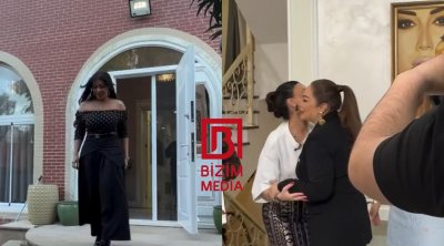 Fatimənin villasından görüntülər MÜZAKİRƏ YARATDI – VİDEO