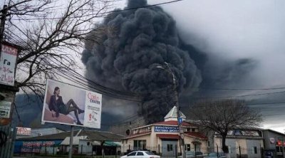 Rusiya Odessanı PUA-larla vurdu - Ölənlər var