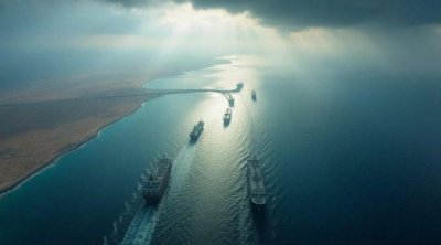 İrandan TƏKZİB: &ldquo;Heç bir gəmi Hörmüz boğazından keçməyib&rdquo;