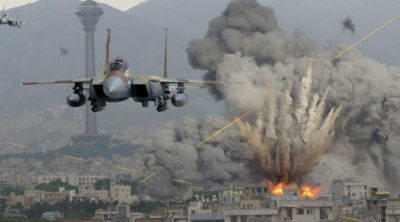 İsrail “Hizbullah”ı vurur - 24 saatda 200-dən çox zərbə