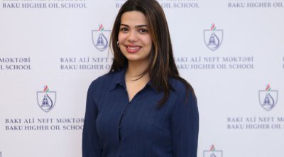 Ölkə ikincisi olmuşdu, indi dünya ikincisinin tələbəsidir