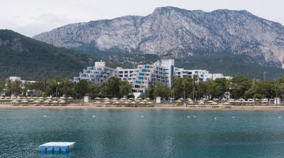 Antalya sahillərində zəlzələ oldu