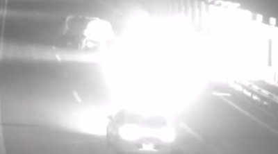 Sürücü məsuliyyətsizliyi ağır qəzaya səbəb oldu – ANBAAN VİDEO