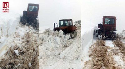 Qusarın Yerği Kek kəndi ilə bağlı yayılan iddialar təkzib olundu – VİDEO/FOTO