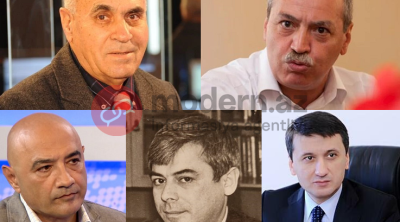 Azərbaycan Prezidentlərinin MƏTBUAT KATİBLƏRİ