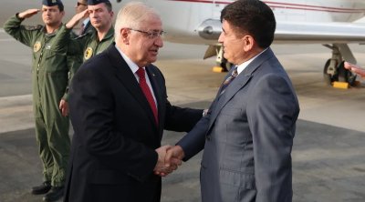 Yaşar Gülər Qətərə gedib - FOTO