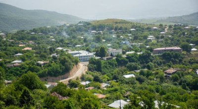 Bu kəndlərə köçən ailələrə mənzillərin açarları təqdim edildi