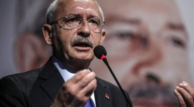Kamal Kılıçdaroğlu həbs edildi
