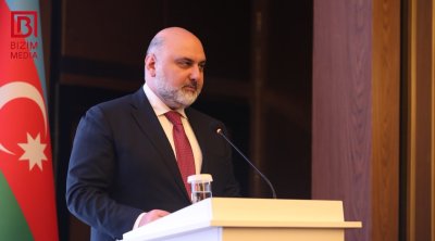 Read Qasımov: “Ulu Öndərin rəhbərliyi dövründə memarlıq irsinin bərpası sistemli xarakter alıb”