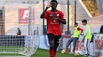 “Qəbələ” legioneri ilə müqaviləni UZATDI