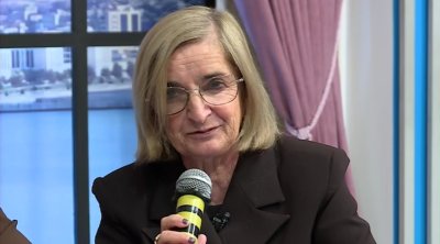 Aytəkin Alxaslıdan efirdə duyğulu ANLAR – VİDEO