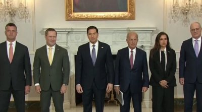 Vaşinqtonda İsrail ilə Livan arasında DANIŞIQLAR BAŞLAYIB