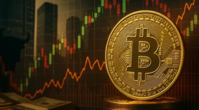 "Bitcoin" bahalaşdı