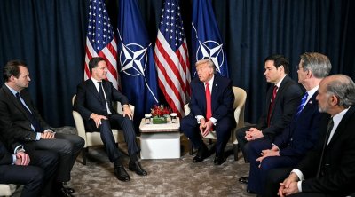 Avropa NATO üçün “B planı” hazırlayır – Layihədə ABŞ yoxdur