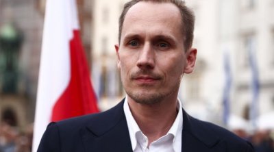 Polşalı deputat parlamentdə İsraili “yeni Üçüncü Reyx” adlandırdı – VİDEO