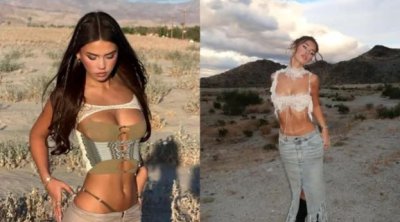 &ldquo;Dünyanın ən gözəl qızı&rdquo;nın YENİ FOTOLARI hər kəsi heyran etdi - VİDEO