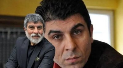 &ldquo;Kurtlar Vadisi&rdquo;nin &ldquo;Erdal&rdquo;ı Hakan Fidanla görüşdü &ndash; VİDEO