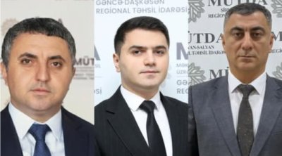 Bu şəxslər yüksək vəzifəyə təyin olundular &ndash; ADLAR