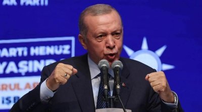 Ərdoğan: “Heç bir qüvvənin nə Türkiyəni, nə də onun prezidentini hədələməyə haqqı var”