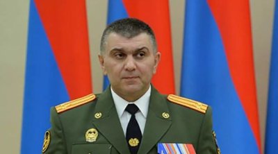 Ermənistanda "qaçaq general" yenidən HƏBS OLUNACAQ