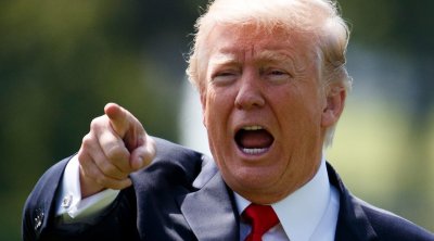 Tramp: &ldquo;Biz döyüşməyi çox yaxşı bacarırıq&rdquo;