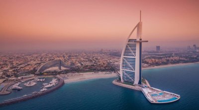 Dubayın simvollarından biri bağlanır