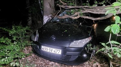 Lənkəranda eyni ərazidə İKİ QƏZA: 1 nəfər dünyasını dəyişib - FOTO