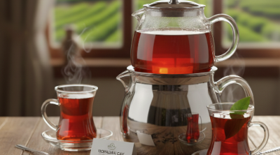 Yeməyin yanında çay içənlərə pis xəbər