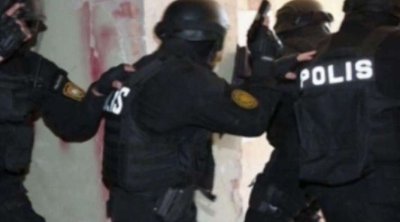 Binəqədidə ƏMƏLİYYAT: Saxlanılanlar var – FOTO/VİDEO