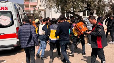 Kahramanmaraşda məktəb hücumunda həlak olanların nəşi ailələrinə təhvil verilir – VİDEO