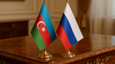 Azərbaycan və Rusiya rəsmiləri Zəngilan şəhərinə GƏLDİLƏR