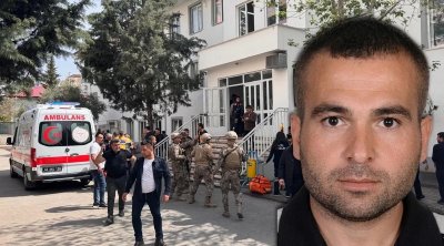 Kahramanmaraşda məktəbə hücum edən 14 yaşlı şagirdlə bağlı yeni məlumat - FOTO