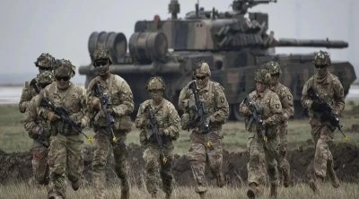 ABŞ Suriyadan hərbi qüvvələrinin ÇIXARTDI