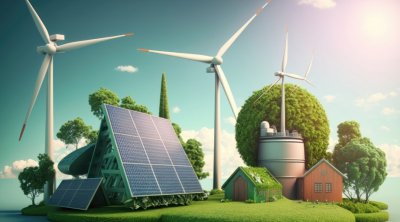 Azərbaycanda &ldquo;yaşıl enerji&rdquo; istehsalının həcmi AÇIQLANDI