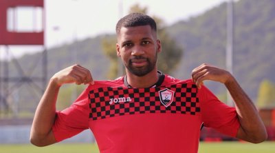 Bu legioner &ldquo;Qəbələ&rdquo;dən GEDƏCƏK