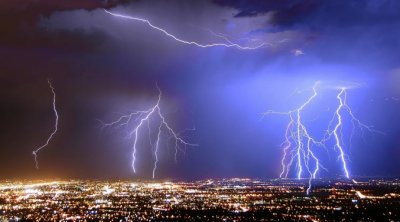 Şimşək çaxacaq, dolu yağacaq &ndash; SABAHIN HAVASI