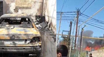 Binəqədidə DƏHŞƏTLİ HADİSƏ: Ölənlər var - ŞOK DETALLAR