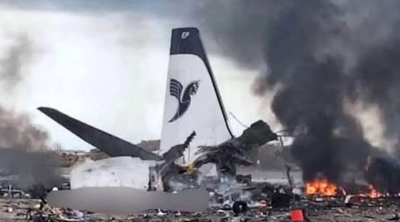 İranın İTKİLƏRİ: 10 mülki aviasiya təyyarəsi məhv edilib