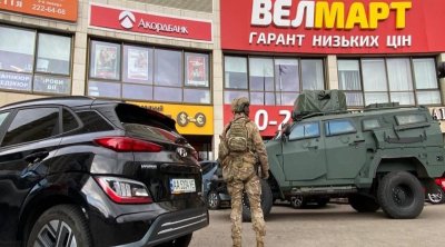 Kiyevdə yerli sakinləri öldürən şəxs zərərsizləşdirilib - FOTO