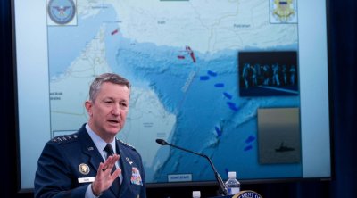 ABŞ Yaxın Şərqdə əməliyyatları genişləndirir: Hazırlıqlar BAŞLADI- VİDEO