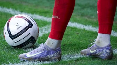 Sumqayıtda futbol oynayan gənc dünyasını dəyişdi