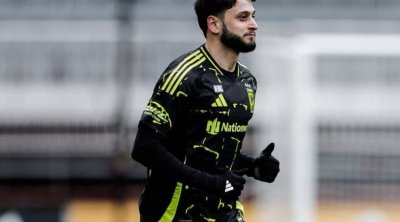 Nəriman oynadı, komandası məğlub oldu - VİDEO