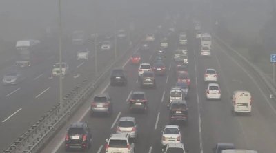 Bəzi yollarda görünüş məsafəsi məhdudlaşacaq