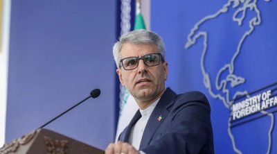 ABŞ-la danışıqların növbəti raundunda iştirakla bağlı xəbərlərə İrandan REAKSİYA