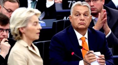 Madyardan qeyri-adi TƏKLİF: &ldquo;Fon der Lyayenin vəzifəsini Orban tutsun&rdquo; &ndash; VİDEO