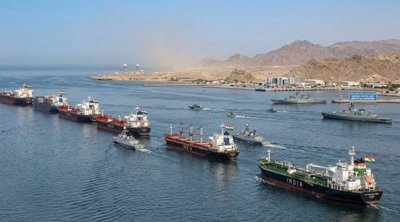 İran Rusiyaya SÖZ VERDİ: Hörmüzdəki gəmilərinə kömək edəcəyik!