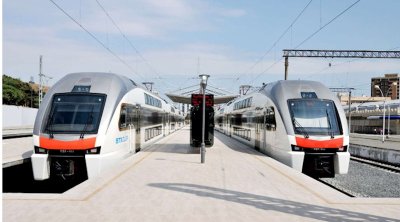 Bakı-Qəbələ dəmir yolu marşrutu üzrə əlavə reyslər TƏYİN EDİLDİ